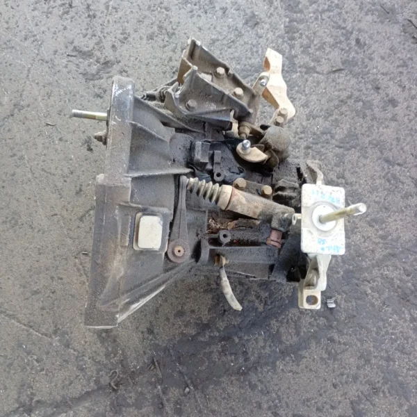 Cambio completo Fiat Stilo (2003 – 2009) 1.9 74 KW diesel 55191296 192A9000