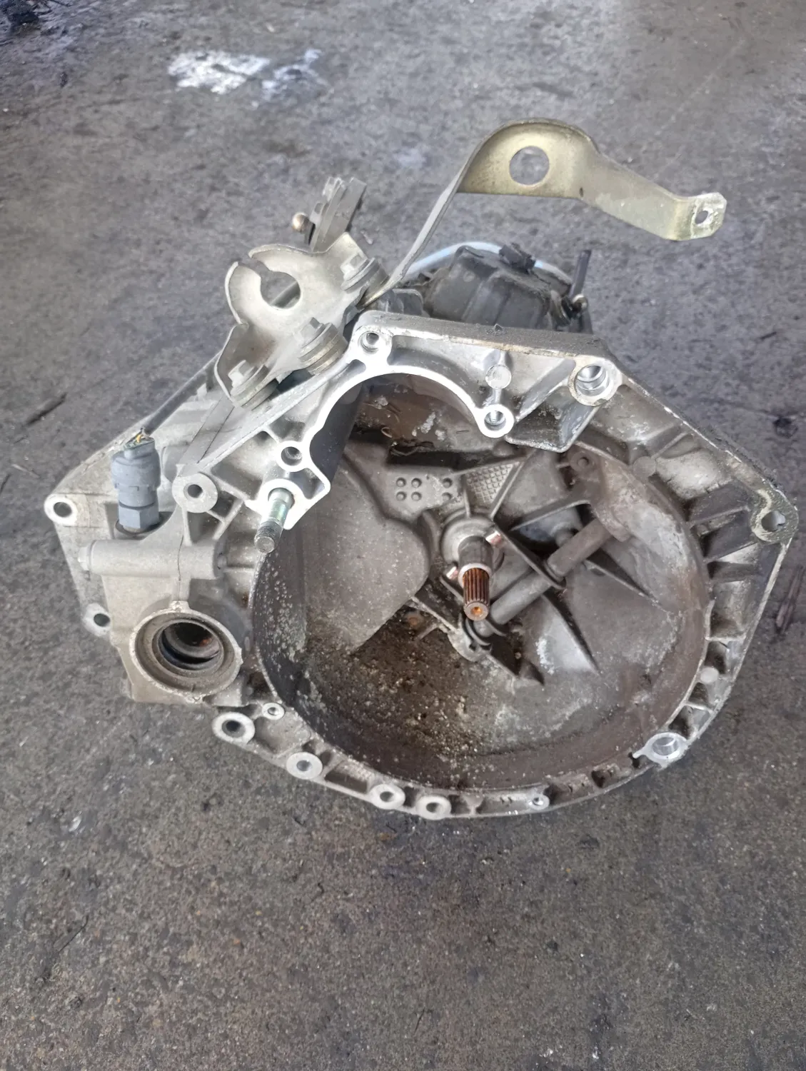 Cambio completo Fiat Seicento (1998 – 2005) 1.1 40 KW benzina 55183059 187A1000