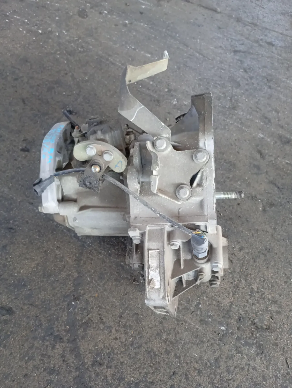Cambio completo Fiat Seicento (1998 – 2005) 1.1 40 KW benzina 55183059 187A1000