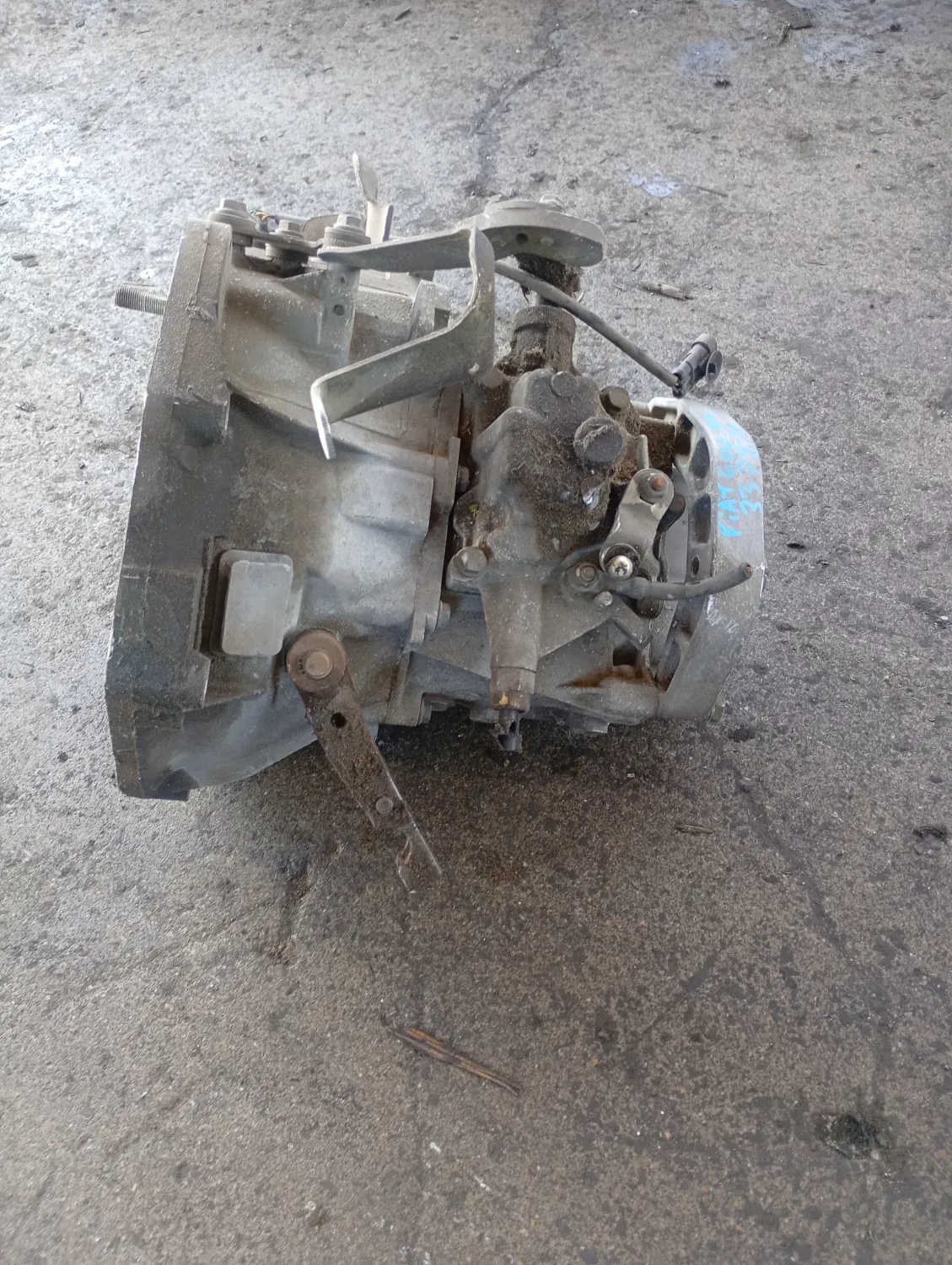 Cambio completo Fiat Seicento (1998 – 2005) 1.1 40 KW benzina 55183059 187A1000