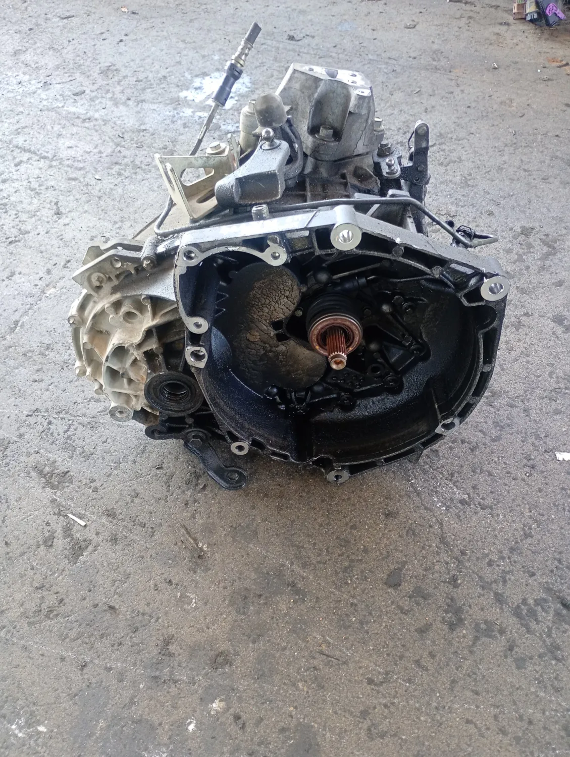 Cambio completo Fiat Freemont (2011 – oggi) 2.0 103 KW diesel 55262798 939B5000