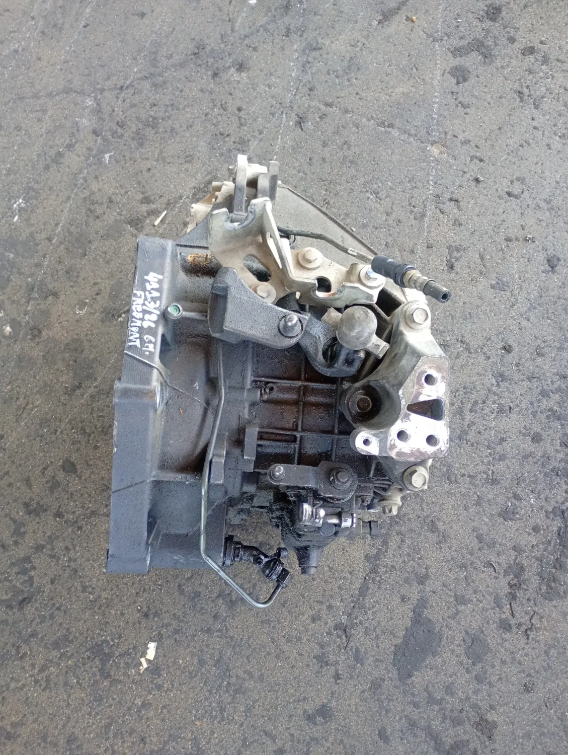 Cambio completo Fiat Freemont (2011 – oggi) 2.0 103 KW diesel 55262798 939B5000