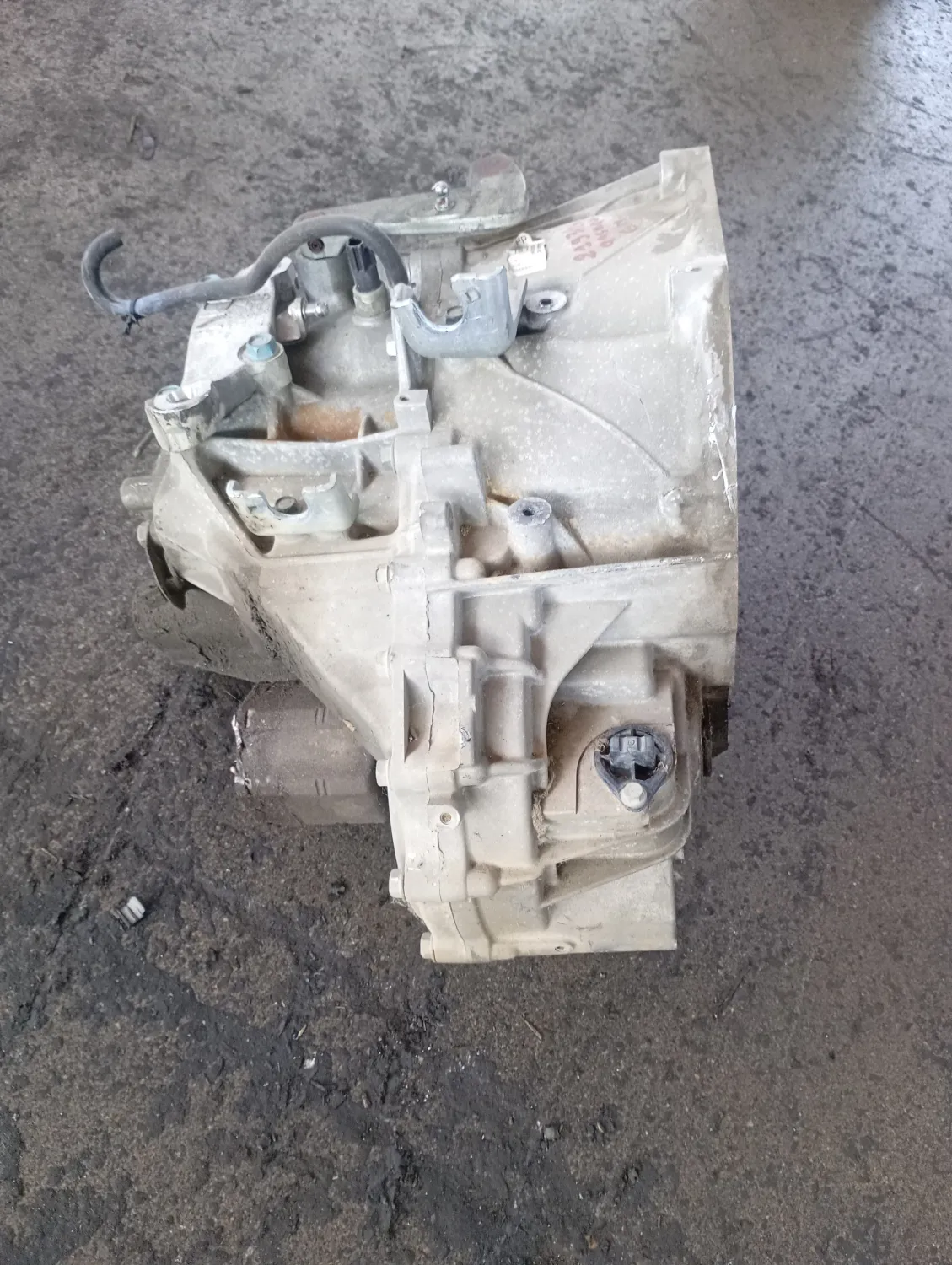 Cambio completo Nissan Qashqai (2007 – 2010) 2.0 110 KW diesel 32010JG70E M9R