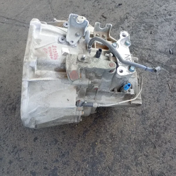 Cambio completo Nissan Qashqai (2007 – 2010) 2.0 110 KW diesel 32010JG70E M9R