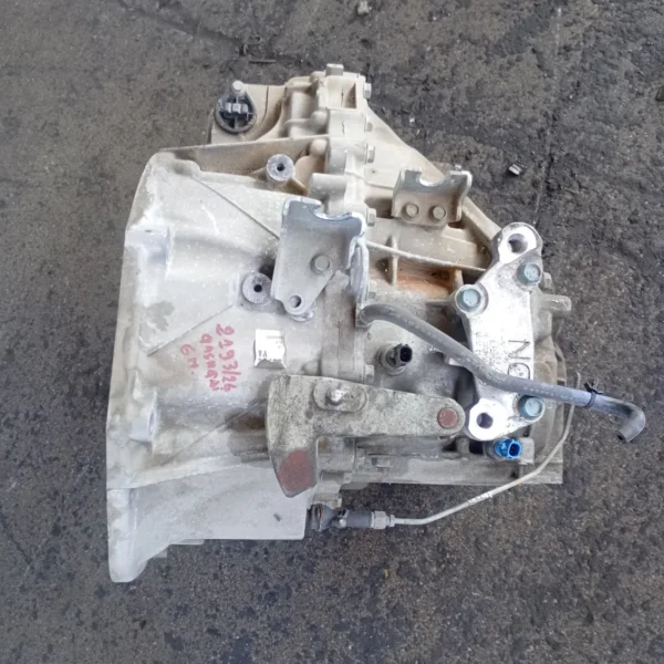 Cambio completo Nissan Qashqai (2007 – 2010) 2.0 110 KW diesel 32010JG70E M9R