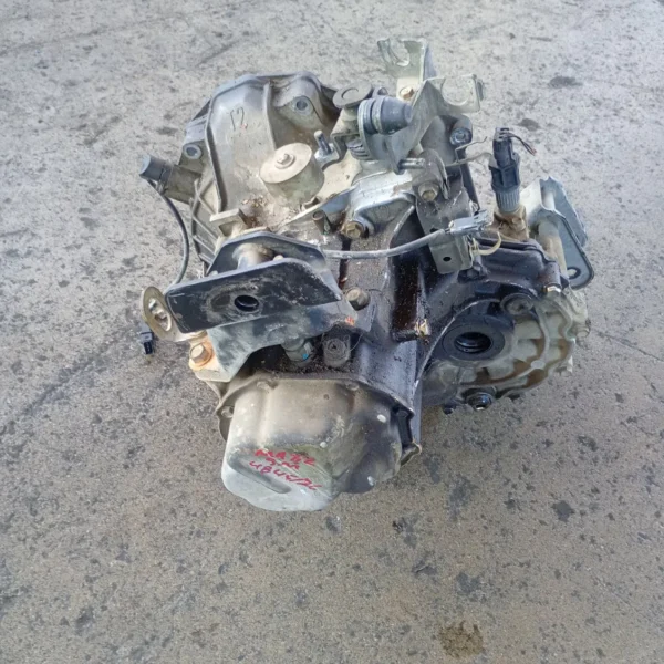 Cambio completo Chevrolet daewoo Matiz (2005 – 2010) 1.0 49 KW benzina 96571097 B10S1