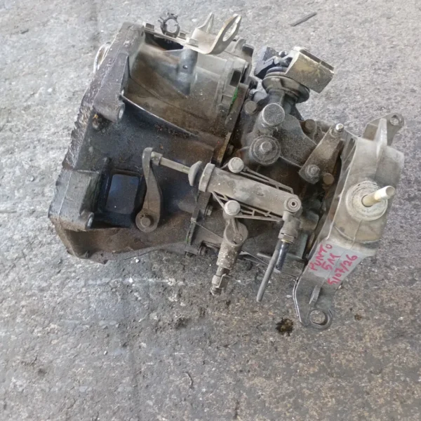 Cambio completo Fiat Punto (1999 – 2005) 1.2 44 KW benzina 55205200 188A4000