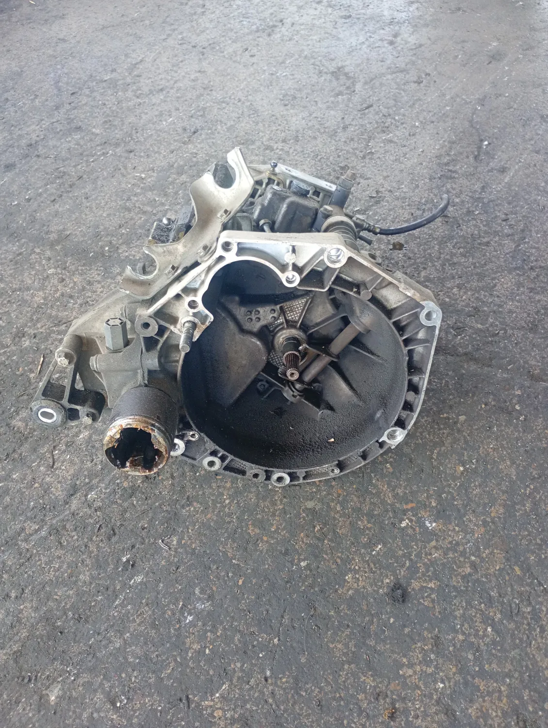 Cambio completo Fiat Grande Punto (2008 – 2011) 1.4 57 KW benzina/metano 71795786 350A1000