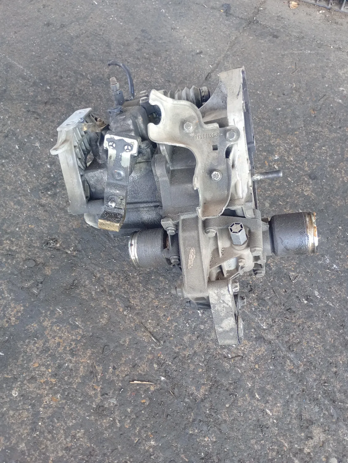 Cambio completo Fiat Grande Punto (2008 – 2011) 1.4 57 KW benzina/metano 71795786 350A1000