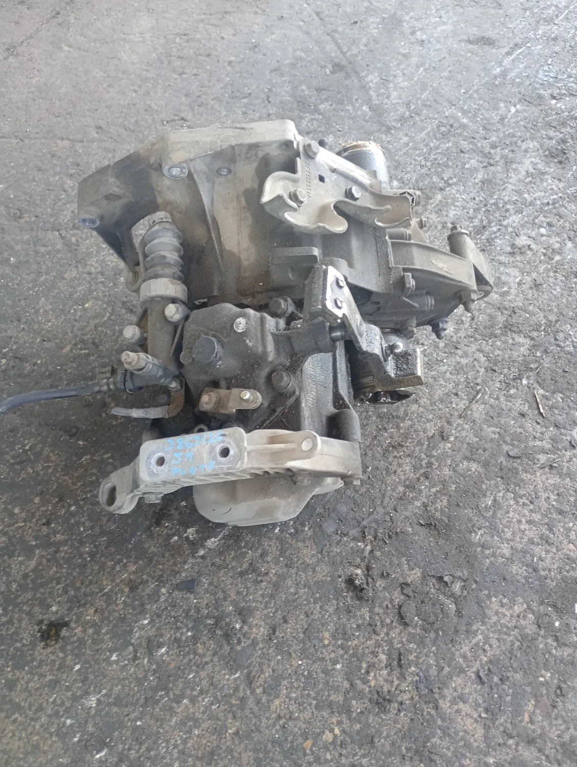 Cambio completo Fiat Grande Punto (2008 – 2011) 1.4 57 KW benzina/metano 71795786 350A1000