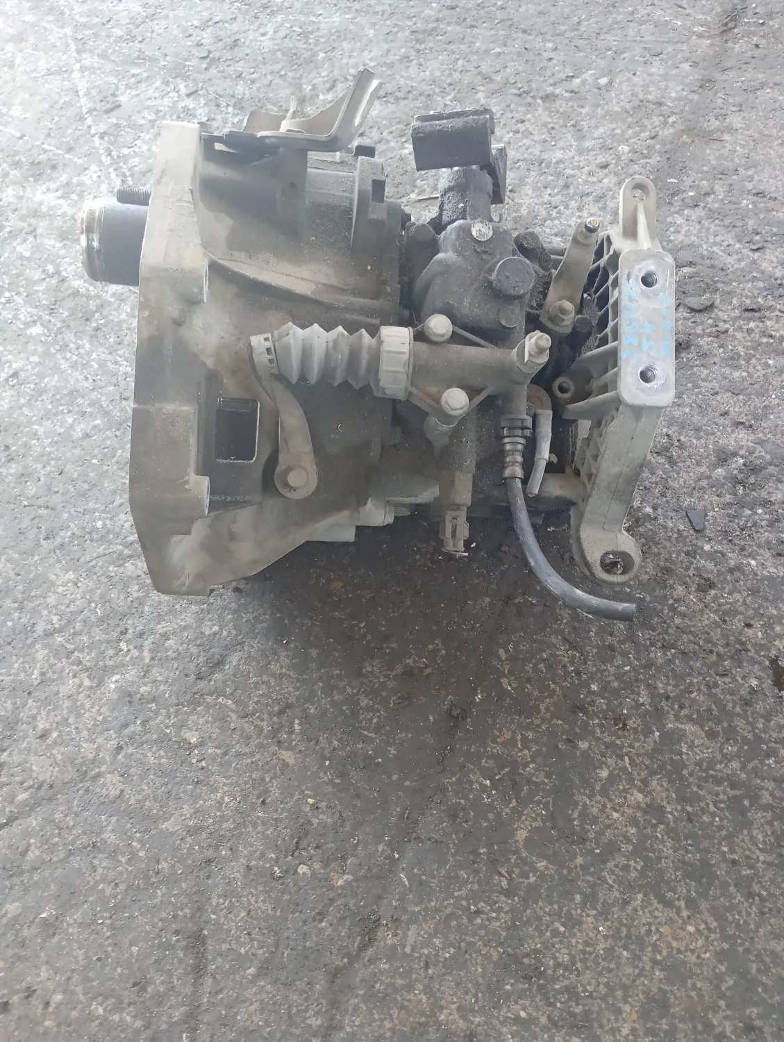 Cambio completo Fiat Grande Punto (2008 – 2011) 1.4 57 KW benzina/metano 71795786 350A1000