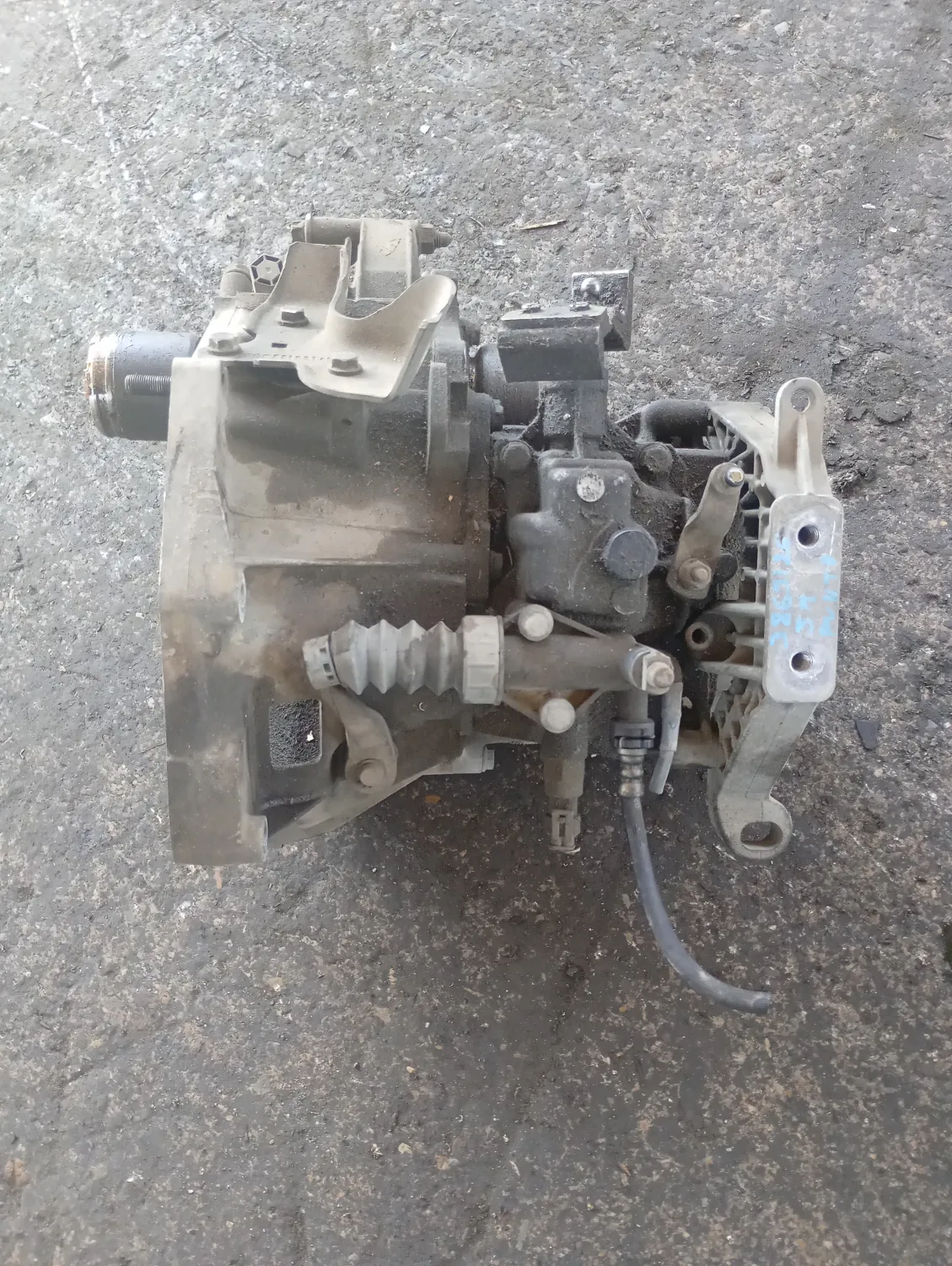 Cambio completo Fiat Grande Punto (2008 – 2011) 1.4 57 KW benzina/metano 71795786 350A1000