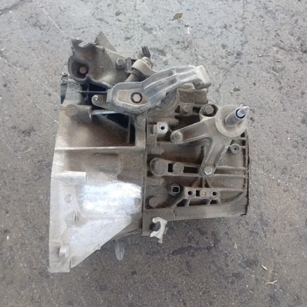 Cambio completo Citroen Jumpy 3a Serie (2006 – 2016) 2231W1 RH02