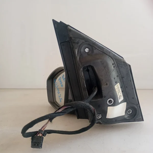 Specchietto est. sinistro Volkswagen Polo (2009 – 2014) 1.6 66 KW diesel 6R1857508P9B9 CAY