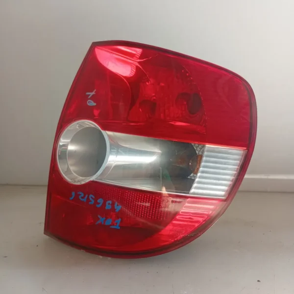 Faro posteriore destro Volkswagen Fox (2005 – 2011) 1.4 55 KW benzina 5Z0945112 BKR