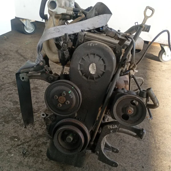 Motore completo Hyundai Atos Prime (2003 – 2009) 1.1 43 KW benzina G4HD