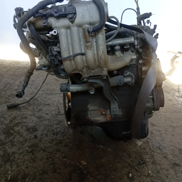 Motore completo Hyundai Atos Prime (2003 – 2009) 1.1 43 KW benzina G4HD