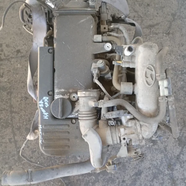 Motore completo Hyundai Atos Prime (2003 – 2009) 1.1 43 KW benzina G4HD
