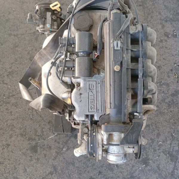 Motore completo Chevrolet daewoo Matiz (2005 – 2010) 1.0 49 KW benzina 96325677 B10S1