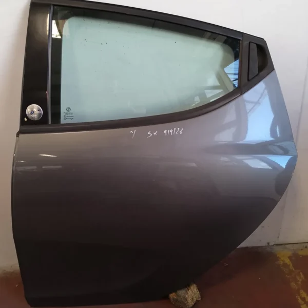 Porta posteriore sinistra Lancia Ypsilon (2018 – 2021) 1.2 51 KW 52121662 169A4000