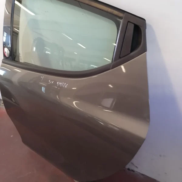 Porta posteriore sinistra Lancia Ypsilon (2018 – 2021) 1.2 51 KW 52121662 169A4000