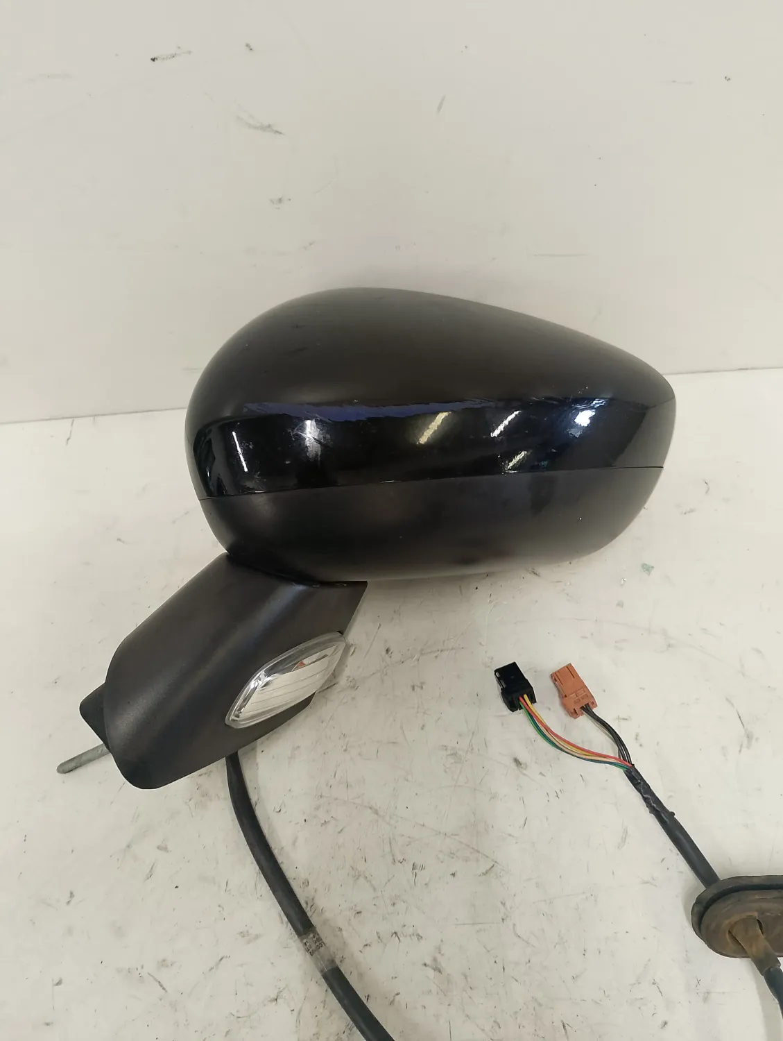 Specchietto est.elettrico sinistro Citroen C3 2a Serie (2009 – 2013) 88 KW 8154AQ 5F01