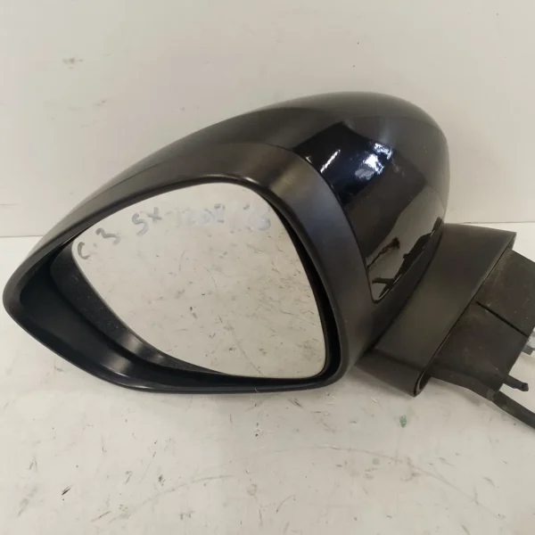 Specchietto est.elettrico sinistro Citroen C3 2a Serie (2009 – 2013) 88 KW 8154AQ 5F01
