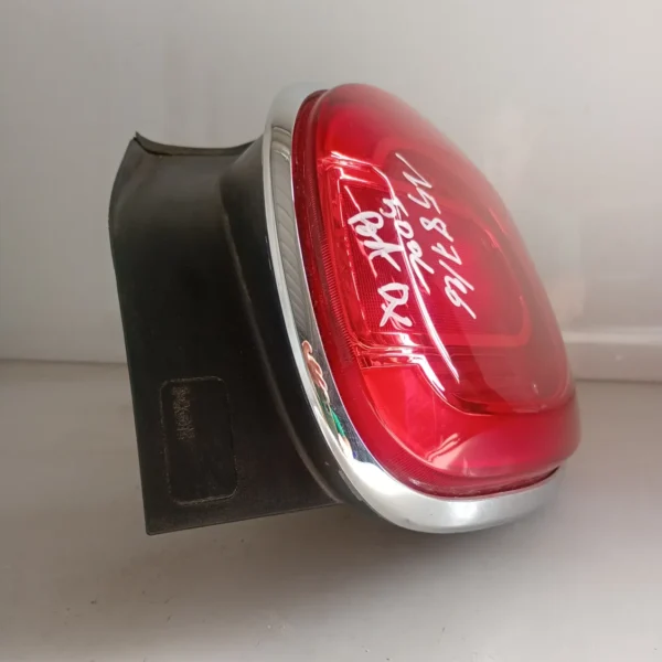 Porta posteriore destra Fiat 500l (2012 – 2018) 1.3 70 KW diesel 1689787580 330A1000