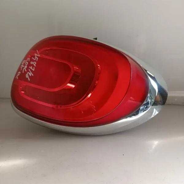 Porta posteriore destra Fiat 500l (2012 – 2018) 1.3 70 KW diesel 1689787580 330A1000
