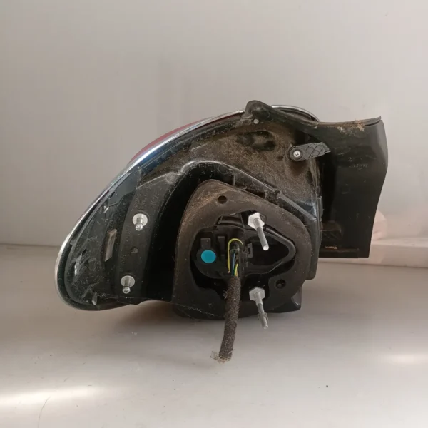 Porta posteriore destra Fiat 500l (2012 – 2018) 1.3 70 KW diesel 1689787580 330A1000