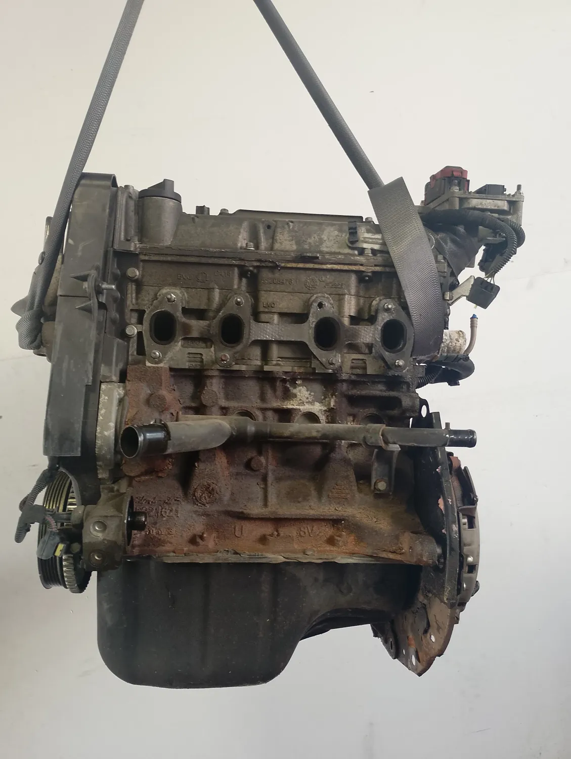 Motore completo Lancia Ypsilon (2008 – 2013) 1.2 51 KW benzina 169A4000