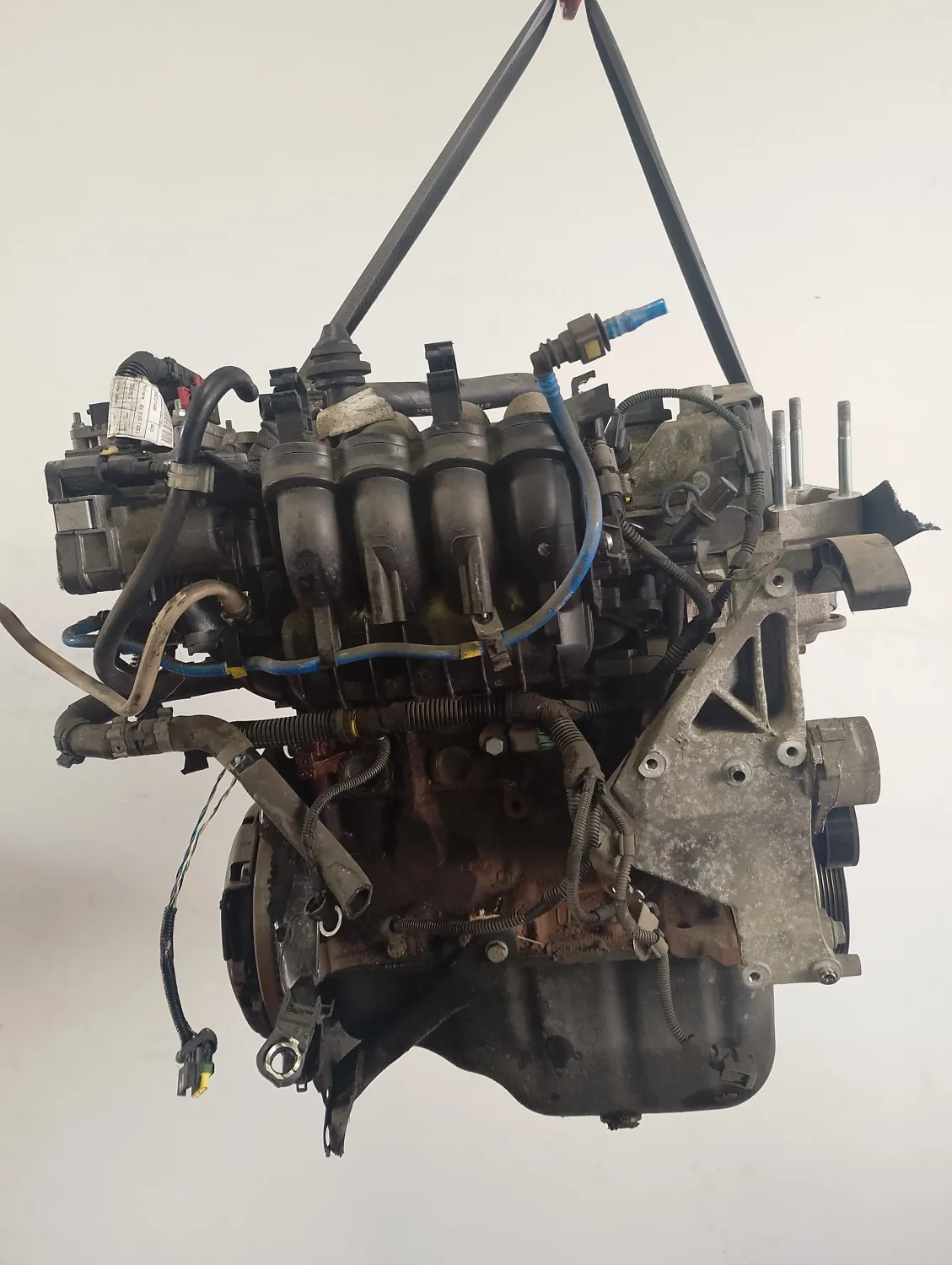 Motore completo Lancia Ypsilon (2008 – 2013) 1.2 51 KW benzina 169A4000