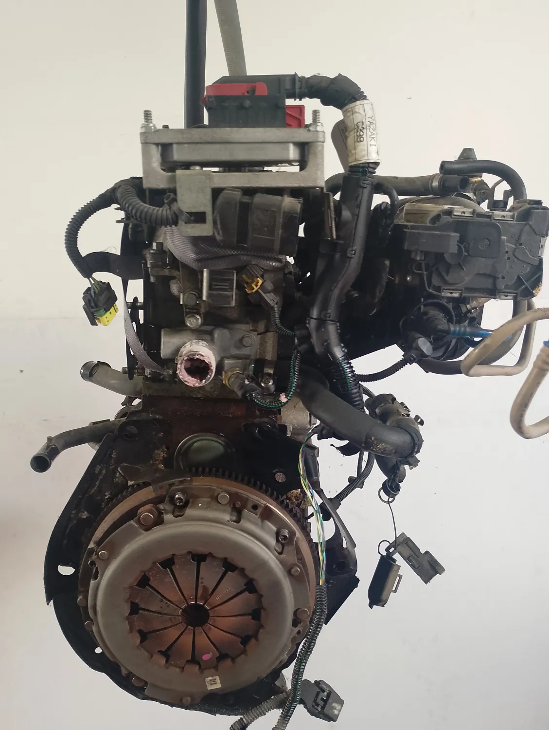 Motore completo Lancia Ypsilon (2008 – 2013) 1.2 51 KW benzina 169A4000