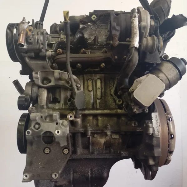 Motore completo Ford Fiesta (2002 – 2005) 1.4 50 KW diesel F6JA