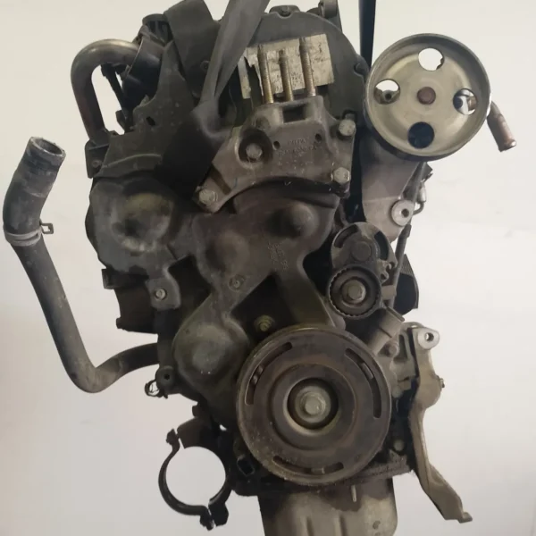 Motore completo Ford Fiesta (2002 – 2005) 1.4 50 KW diesel F6JA