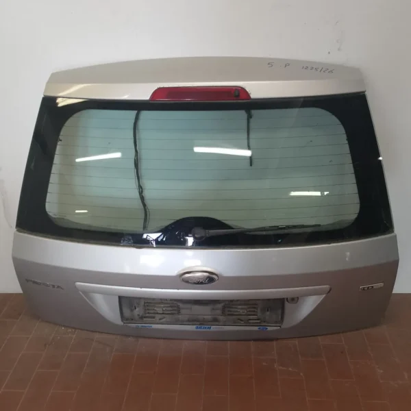 Portellone post. Ford Fiesta (2002 – 2005) 1.4 50 KW diesel 1541627 F6JA