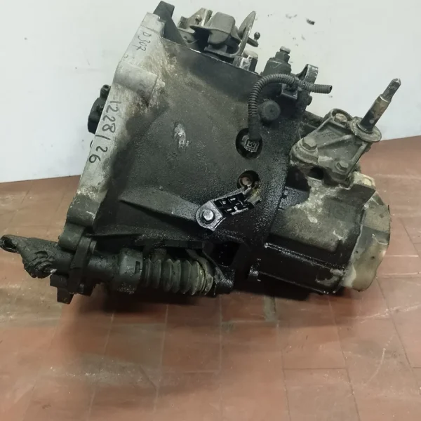 Cambio completo Peugeot 307 (2005 – 2008) 1.6 66 KW diesel 2222LL 9HX
