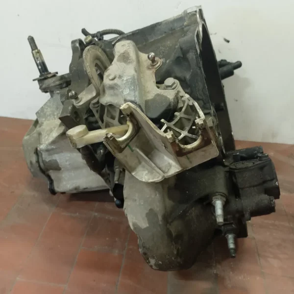 Cambio completo Peugeot 307 (2005 – 2008) 1.6 66 KW diesel 2222LL 9HX