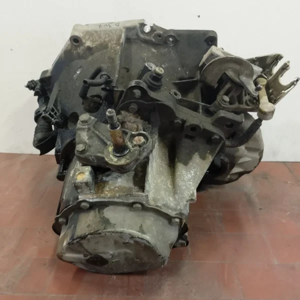Cambio completo Peugeot 307 (2005 – 2008) 1.6 66 KW diesel 2222LL 9HX