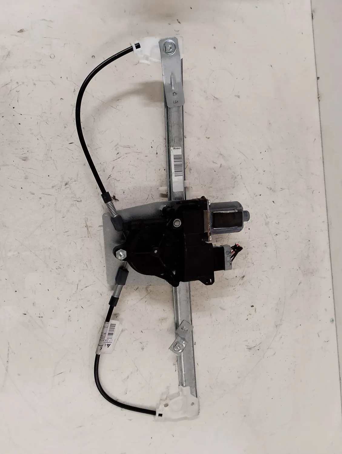 Motorino alzavetro ant. sinistro Fiat Fiorino (2007 – 2016) 1.3 55 KW diesel 71797623 199A9000