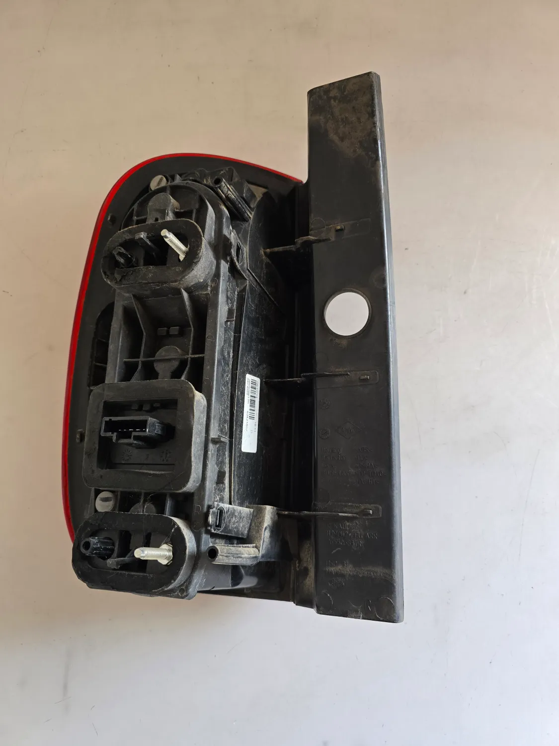 Faro posteriore destro Dacia Duster (2013 – 2018) 1.5 80 KW diesel 265506837R K9K R8