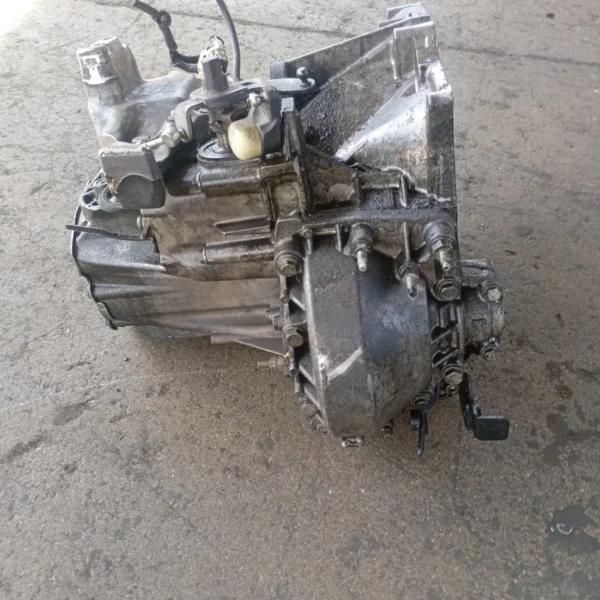 Cambio completo Citroen Grand C4 Picasso (2013 – 2016) 1.6 85 KW diesel 9802485680 9H05