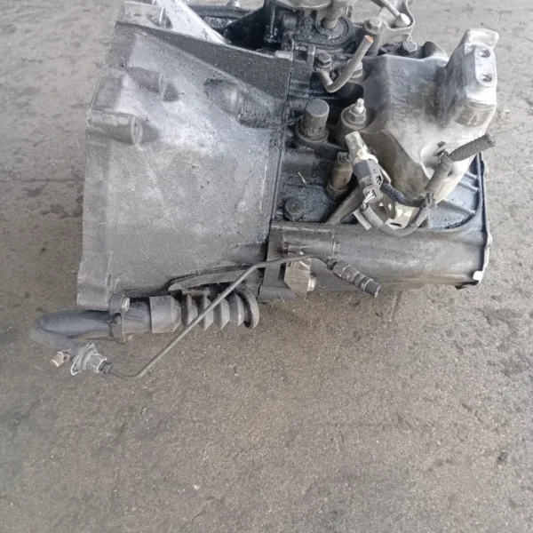 Cambio completo Citroen Grand C4 Picasso (2013 – 2016) 1.6 85 KW diesel 9802485680 9H05