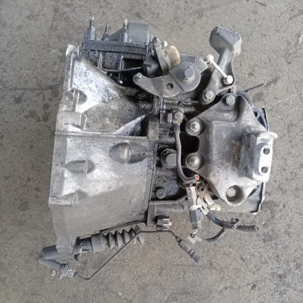 Cambio completo Citroen Grand C4 Picasso (2013 – 2016) 1.6 85 KW diesel 9802485680 9H05