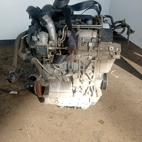 Motore completo Volkswagen Golf (2012 – oggi) 1.4 81 KW benzina/metano CPW
