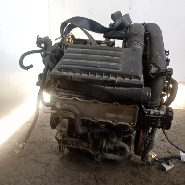 Motore completo Volkswagen Golf (2012 – oggi) 1.4 81 KW benzina/metano CPW