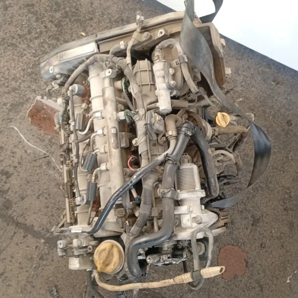 Motore completo Fiat Bravo (2007 – 2010) 1.9 110 KW diesel 937A5000
