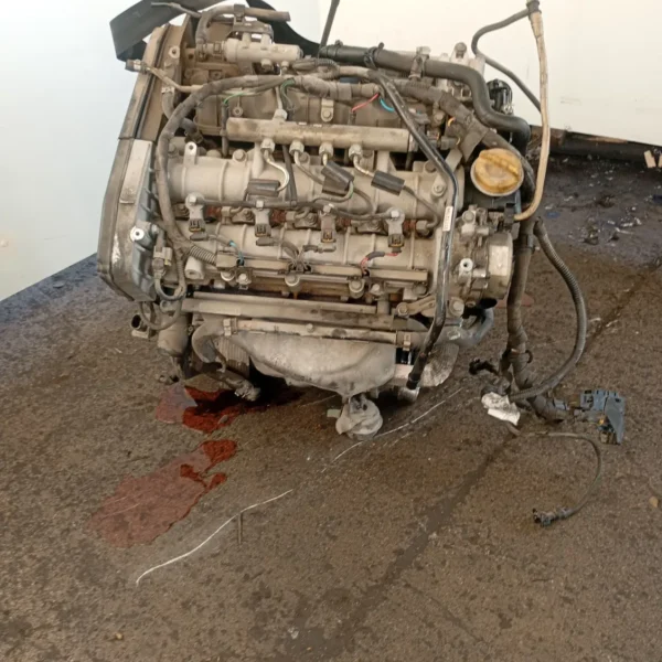 Motore completo Fiat Bravo (2007 – 2010) 1.9 110 KW diesel 937A5000