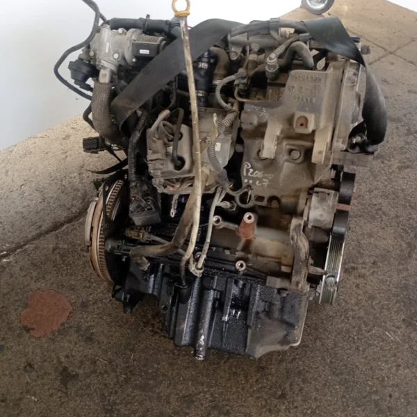 Motore completo Fiat Bravo (2007 – 2010) 1.9 110 KW diesel 937A5000