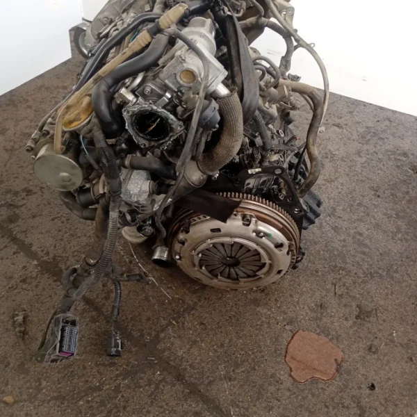 Motore completo Fiat Bravo (2007 – 2010) 1.9 110 KW diesel 937A5000